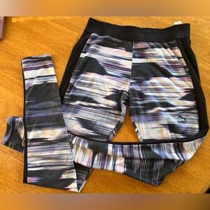 Bundle Me! Puma Women’s Multicolor Striped Leggings